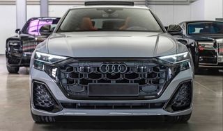 Audi SQ8 TFSI Quattro Tiptronic