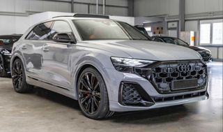 Audi SQ8 TFSI Quattro Tiptronic