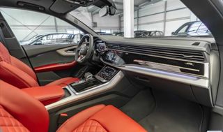 Audi SQ8 TFSI Quattro Tiptronic