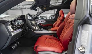 Audi SQ8 TFSI Quattro Tiptronic