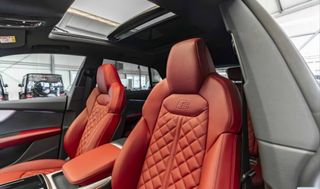 Audi SQ8 TFSI Quattro Tiptronic