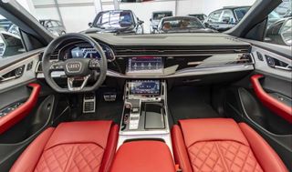 Audi SQ8 TFSI Quattro Tiptronic