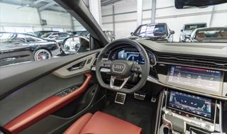 Audi SQ8 TFSI Quattro Tiptronic