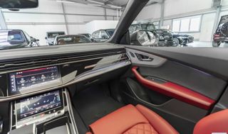 Audi SQ8 TFSI Quattro Tiptronic