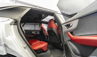 Audi SQ8 TFSI Quattro Tiptronic