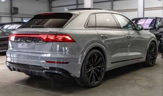 Audi SQ8 TFSI Quattro Tiptronic