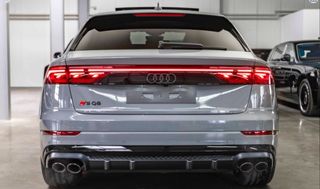 Audi SQ8 TFSI Quattro Tiptronic