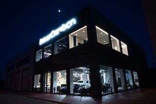 Audi SQ8 TFSI Quattro Tiptronic