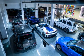 Audi SQ8 TFSI Quattro Tiptronic