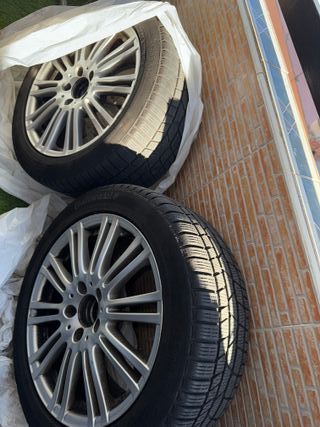 Ruedas Continental 245/45 R17