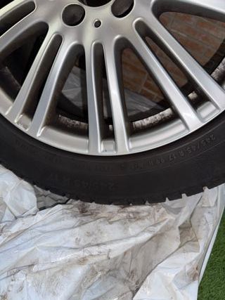 Ruedas Continental 245/45 R17