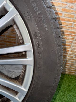 Ruedas Continental 245/45 R17