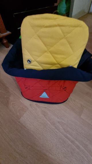 Trona infantil precio negociable