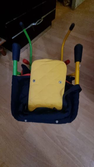 Trona infantil precio negociable