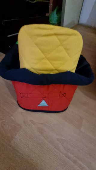 Trona infantil precio negociable