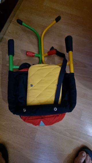 Trona infantil precio negociable