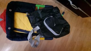 Trona infantil precio negociable