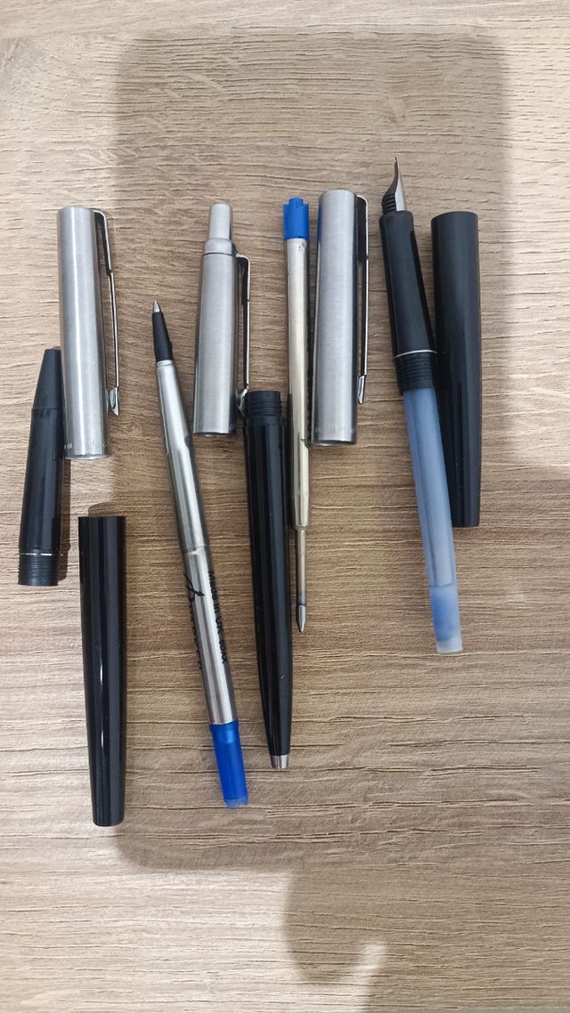 Set de Bolígrafos Parker