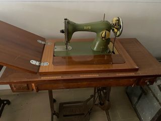 Máquinas de coser antiguas Sigma