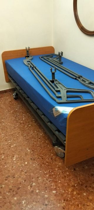 Cama Articulada Eléctrica de 90 x 190