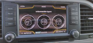 SEAT Leon St 1.2 tsi