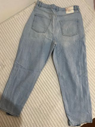 Pantalón ancho Stradivarius
