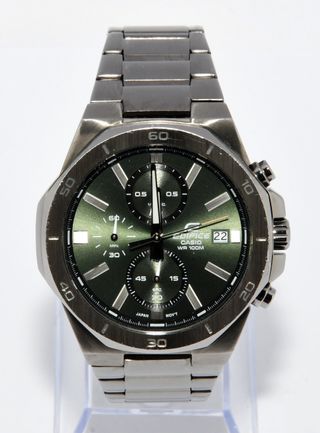 Reloj Casio Edifice EFV-640 Cronógrafo