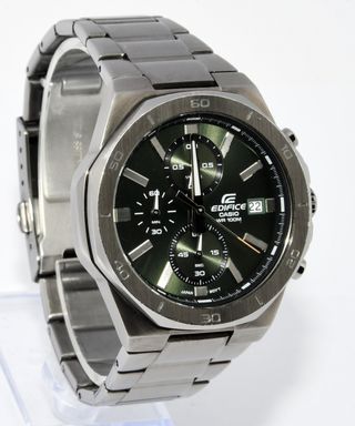 Reloj Casio Edifice EFV-640 Cronógrafo