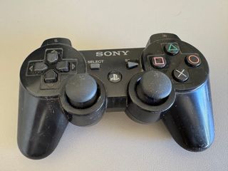 Mando PS3 Negro Original Sony