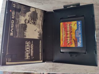 Samurai Showdown Mega Drive Sega