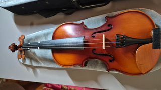 Violín 1/4 con funda y arco