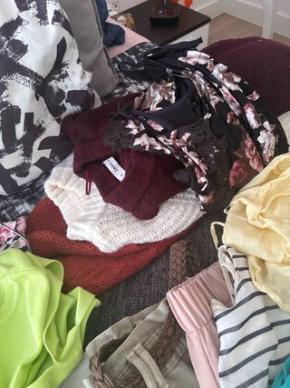 Lote Ropa Variada Talla M