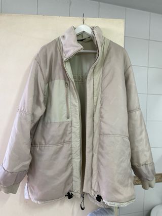 Chaqueta Timberland 3/4 Beige