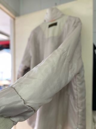 Chaqueta Timberland 3/4 Beige