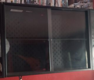 5 Estanterías Negras