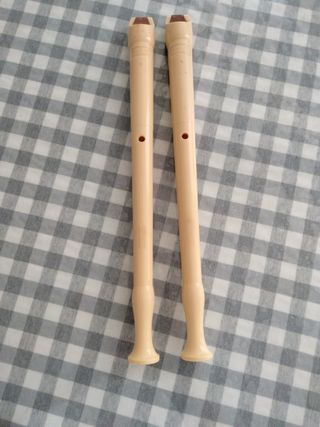Flauta Hohner,6 euros las dos