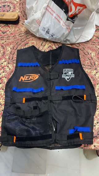 Chaleco Táctico Nerf Elite N-Strike