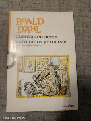 Cuentos en verso para niños perversos