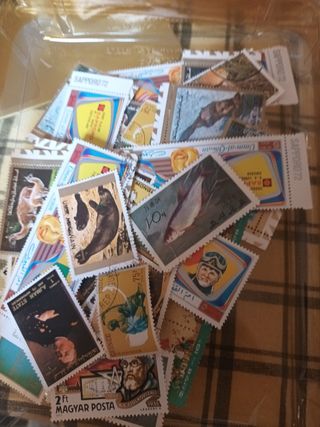 Lotto francobolli SAPPORO 72