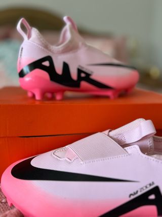 Botas de fútbol infantiles Nike