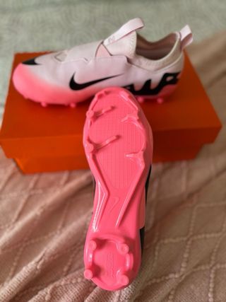 Botas de fútbol infantiles Nike