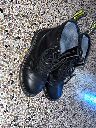 Botas Dr. Martens Negras