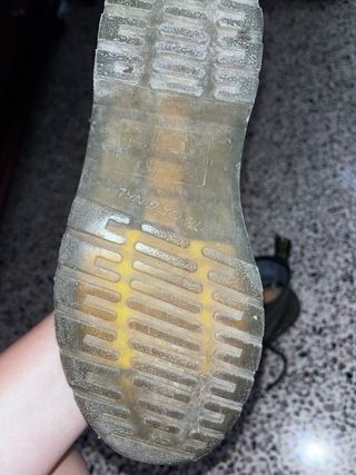 Botas Dr. Martens Negras