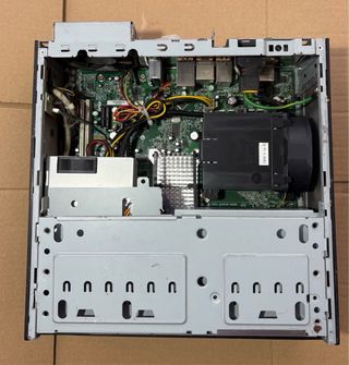 Lote 2x Dell Optiplex 790 Mini PC Plata/Gris