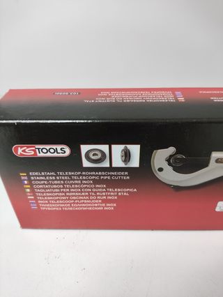 Cortatubos telescópico KS TOOLS