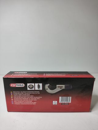 Cortatubos telescópico KS TOOLS