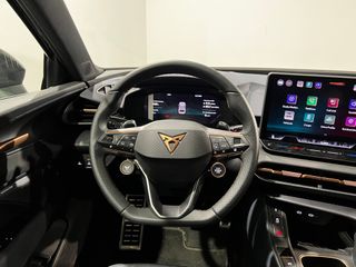 CUPRA Terramar PHEV 1.5 e-Hybrid 204 5p S/S DSG6