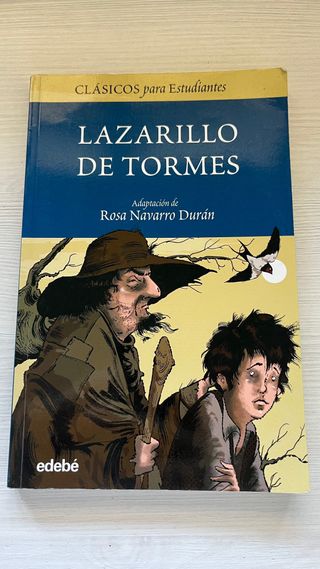 EL LAZARILLO (ADAPTACIÓN PARA ESTUDIANTES) (Spa...