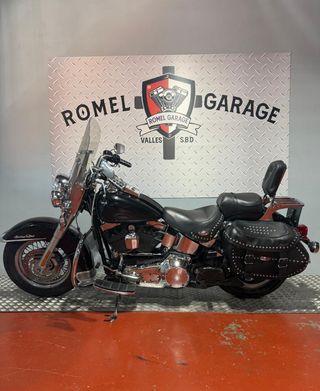 Harley Davidson Heritage Classic