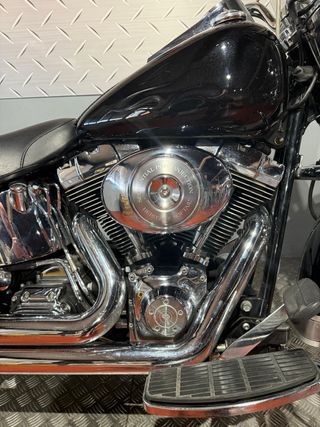 Harley Davidson Heritage Classic
